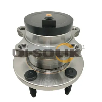DI-SOLIK Quality Rear Wheel Hub Bearing for Ford Edge & Mazda CX-9