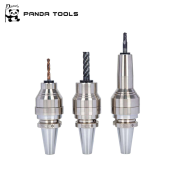 Taiwan Original High Precision Speed Open Coarse Turbocharged Tool Holder BBT40 BT40