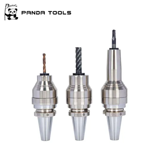 Taiwan Original High Precision Speed Open Coarse Turbocharged Tool Holder BBT40 BT40