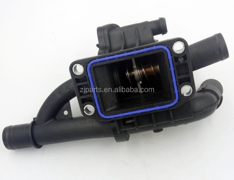 High Performance Thermostat Housing 1336AF 9660660380 for CITROEN PEUGEOT Car Thermostat