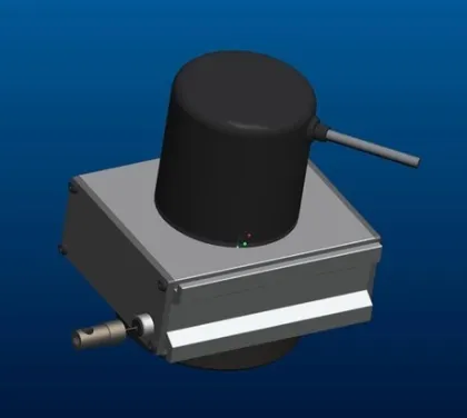 MPS-S-1000mm-mA Pull Rope Line Displacement Sensor 4-20mA Current Output