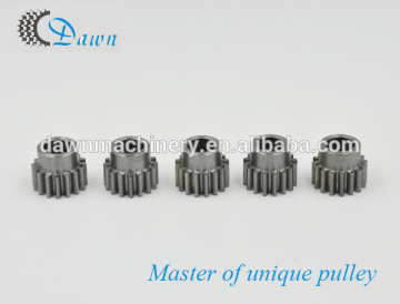 spur gear in module 1.27 20teeth