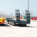 Heavy Duty Lowboy Trailer