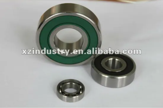 100% Chrome Steel Bearing 6702