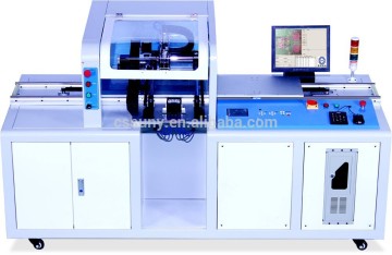 LED Dual head vision pick and place machine 1.2m