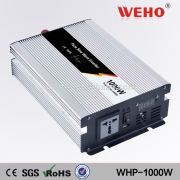CE RoHS approved sale 240v 1000w dc to ac inverter