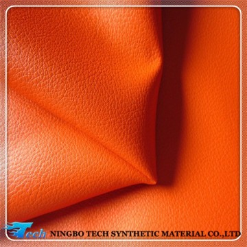 PU microfiber leather for car seat cover with 5 years quality guarantee REACH pass