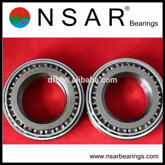 Good performance Tapered Roller Bearing 30203