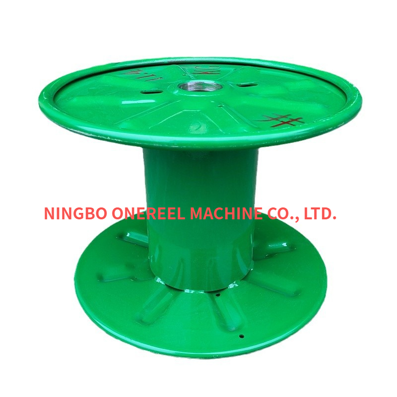 630 Metal Cable Drum 3 630 Metal Cable Drum 3