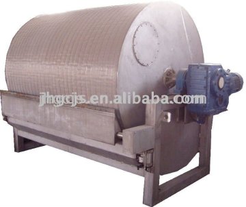 China cassava starch fiter Vacuum filter dewatering machine