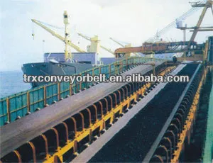 Solid Woven Converyor Belt