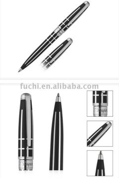 2011ホットセールギフトメタルペンSunsungロゴまたはプロモーションのためにロゴをカスタマイズする