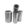 Exhaust Pipe And Silencer Duct Silencer For 12 Inch Circular Ducts Supplier