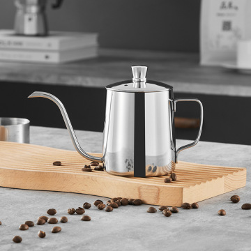 Dripper de haute qualité GOTEO COFFIP: Swan Kettle fiable pour le brassage de précision