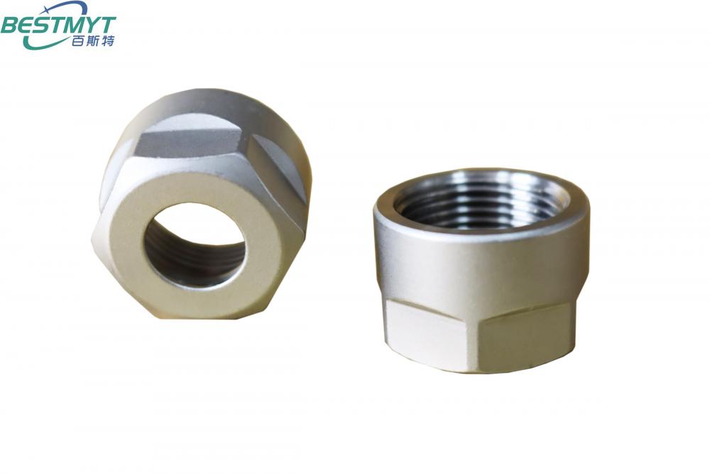 ISO BTER-A Collet Chuck Holders Clamping Nut