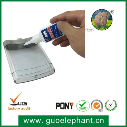 High performance Guo elephant 495 Instant Bond Glue super glue