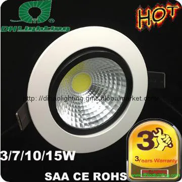 5W Residential Lighting LED Spotlight