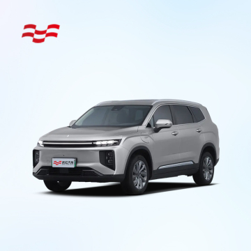 Geely Livan 9 Electric Off -Road SUV - Ruilan EV New Energy Vehicle 2023