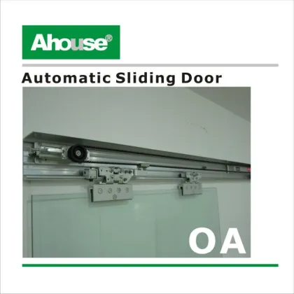 AC sliding door controller/sliding gate control board/sliding gate motor