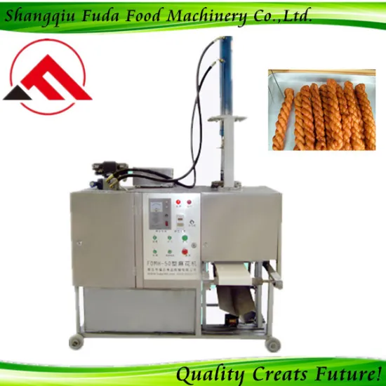 Equipment for small business at home Chinese fried dough food machine