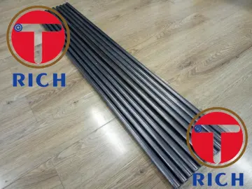 Welded Carbon Steel Tubes For Precision Applications