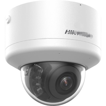 Originele hikcamera 8 MP Smart Hybrid Light Colorvu gemotoriseerde PTRZ Varifocal Dome Network Camera DS-2CD2787G2H-Liptrzs