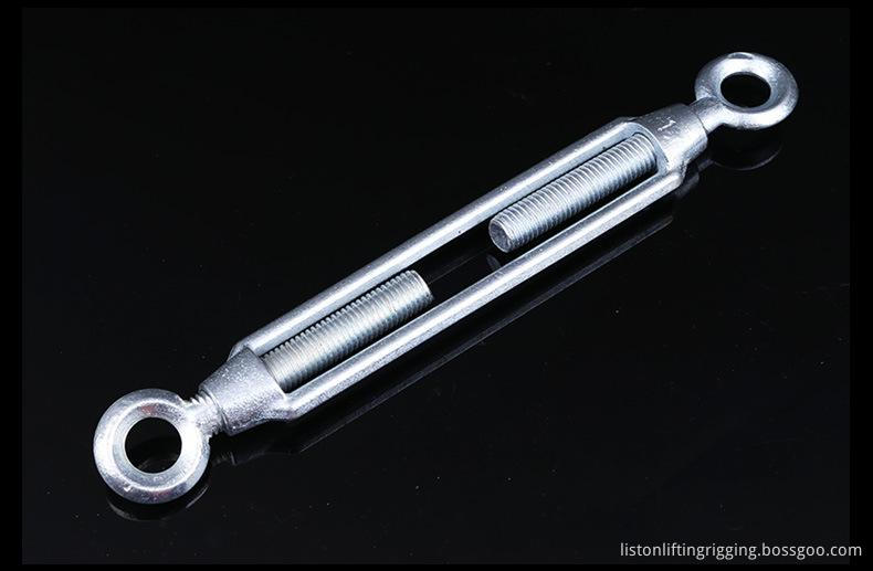 Forged din1480 turnbuckle