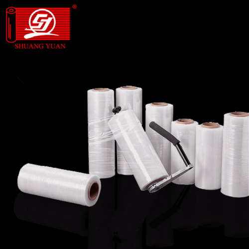 1200feet LLDPE Stretch Film Eco-Friendly