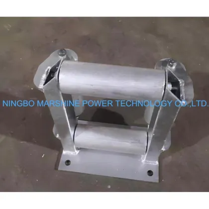 Cable Roller For Underground Cable