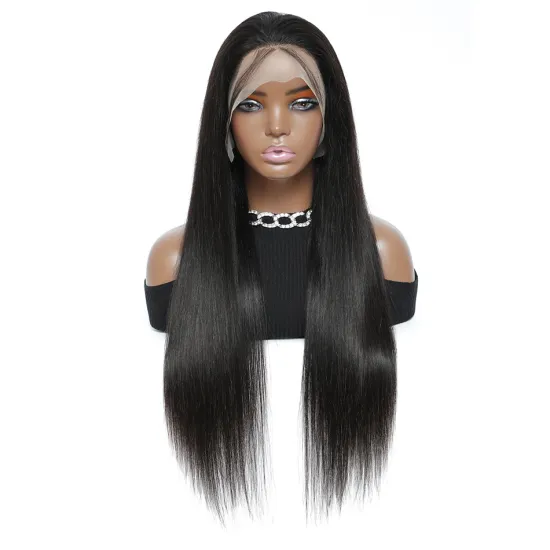 Raw Indian Bone Straight Human Hair Bundles,Cheap 13X4 13X6 Hd Pre Plucked Lace Frontal,4X4 5X5 6X6 Trasparent Lace Closure