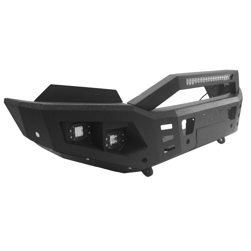 steel Front bumper bull bar