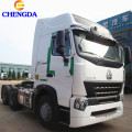 Camion de tracteur Howo A7 6x4