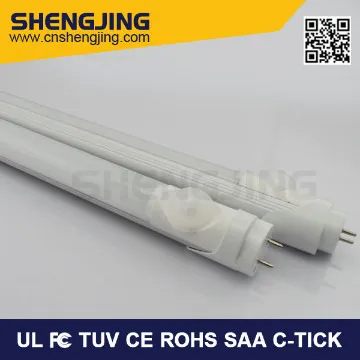 High Power 18w T8 LED Tube Motion Sensor