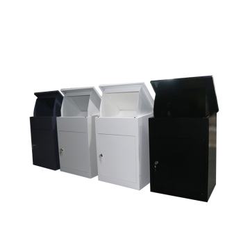 Boîtes de dépôt de colis de nouveau style pour le département