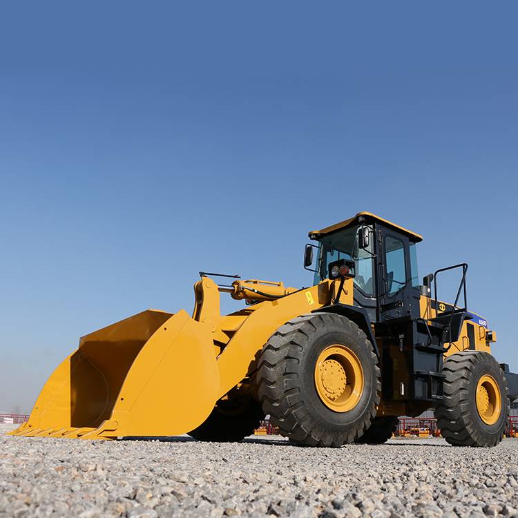 SEM653 SEM655 SEM656 Kucing Front End Loader Cat 950H Loader