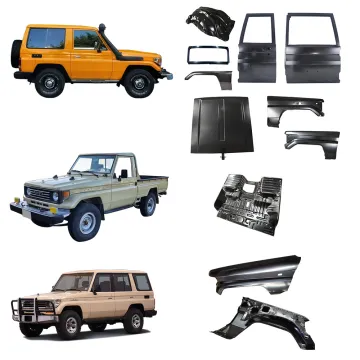 Classic Auto Car Body Accessories for Land Cruiser 70 Series