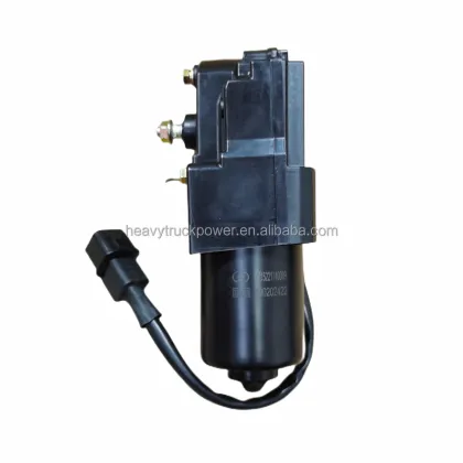 Shaanxi Automobile Delong X3000 Wiper Motor Truck Spare Part DZ15221740009