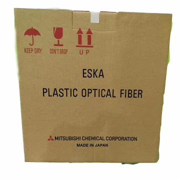 Decorative Bare Mitsubishi EKSA CK30 Optical Fiber Rolls for Sale