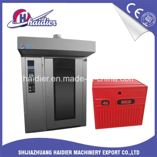 Coal Wood Diesel Fuel Bakery Rotary Rack Oven Bread Oven Prices