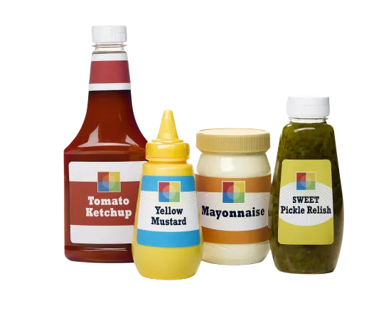 High Accuracy Pneumatic Automatic Filling Machine for Various Viscosity Sauces