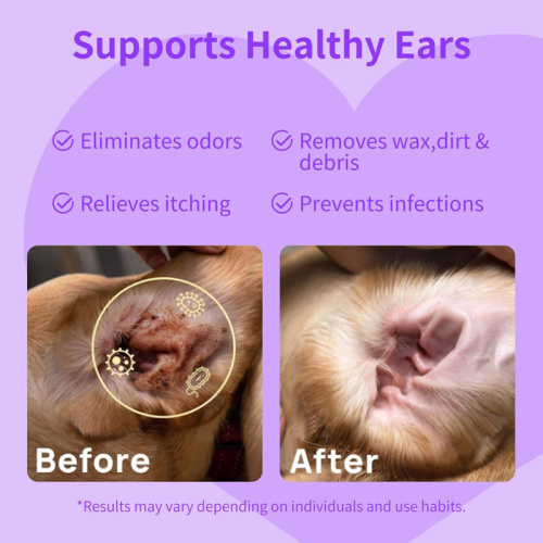 Khăn lau ngón tay làm sạch tai thú cưng tùy chỉnh