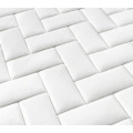 summer gel memory foam mattress