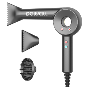 Super Sonic Quiet Ionic Blow Dryer for Hotels - High-Speed Salon Hair Dryer