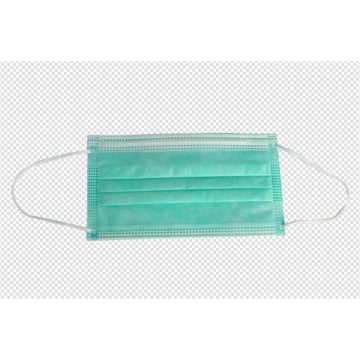 Three-Layer Disposable Protective Mask