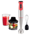 Kitchen Electric Hand Stick Immersion Fruit Blender Mixer