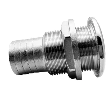 Marine Boat Thru Hull Fittings AISI316 Stainless Steel Hardware Wholesale