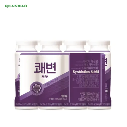 Chilled Prebiotic & Lactic Acid Bacteria Dairy Drink