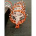 Official Size Basketball Hoop Built for European Venues