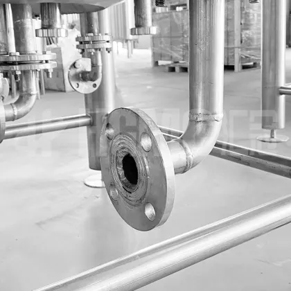 40HL 40BBl 4000L Kombucha Fermenting Tank