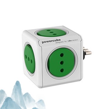Hot Selling Allocacoc Power Strip Cube Socket for Home Appliances - Good Price from Italy